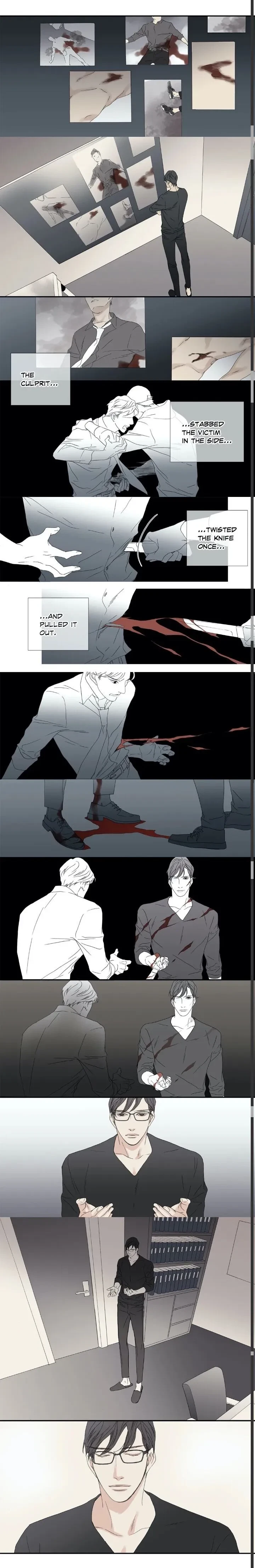 Side story (13) [End.], page 11