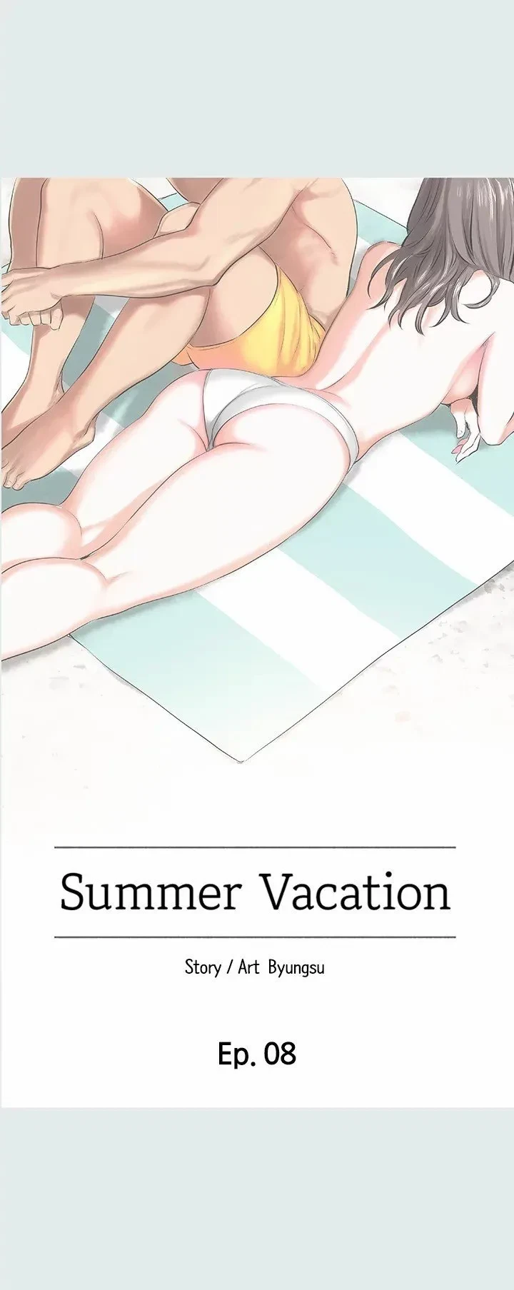 Summer Vacation Chapter 8, page 2