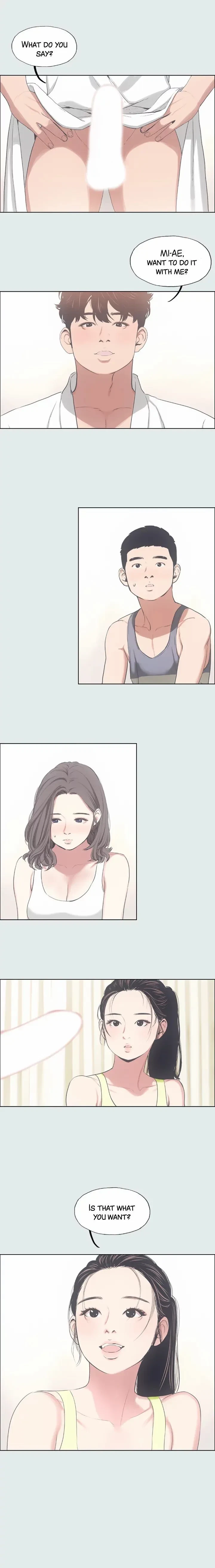 Summer Vacation Chapter 8, page 3