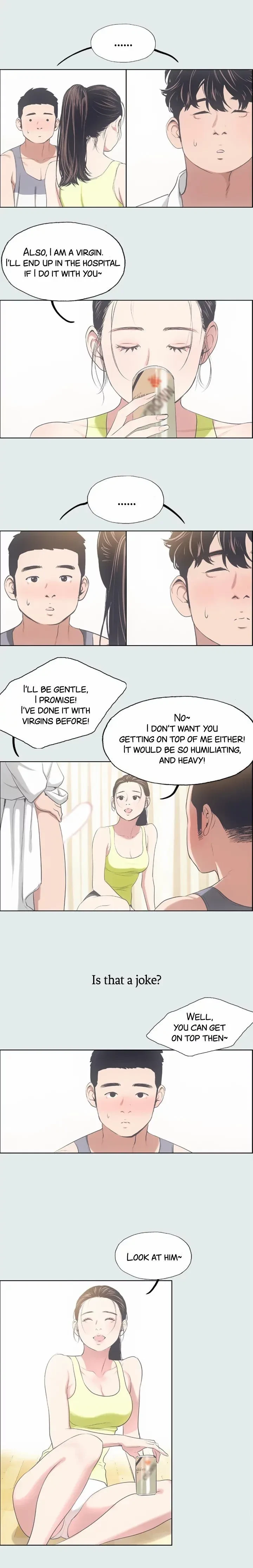 Summer Vacation Chapter 8, page 5