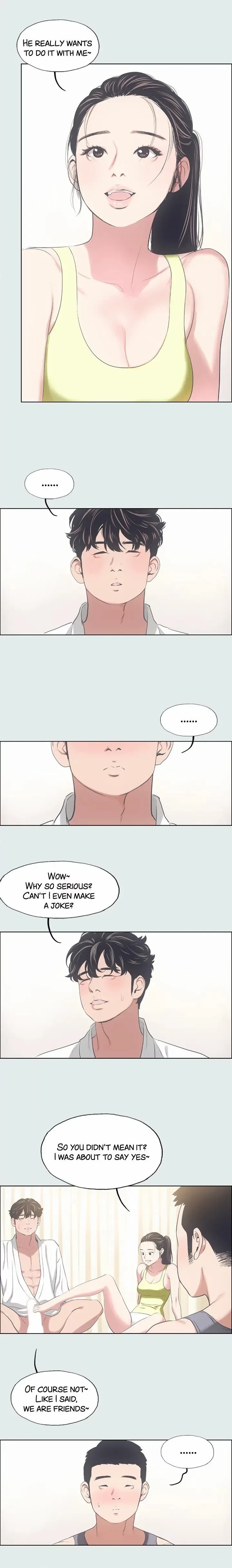 Summer Vacation Chapter 8, page 6
