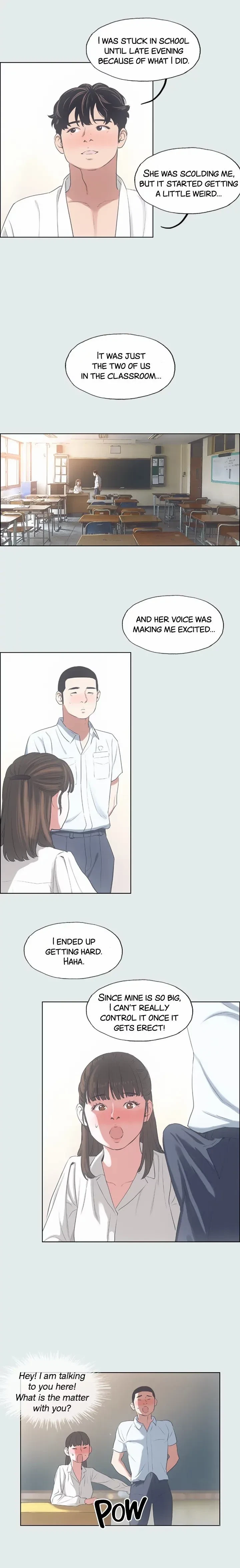 Summer Vacation Chapter 8, page 8