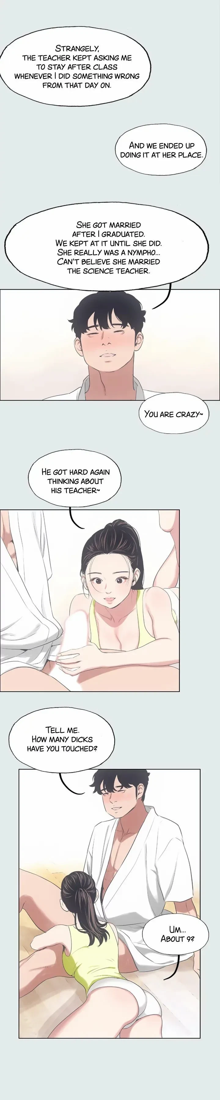 Summer Vacation Chapter 8, page 9