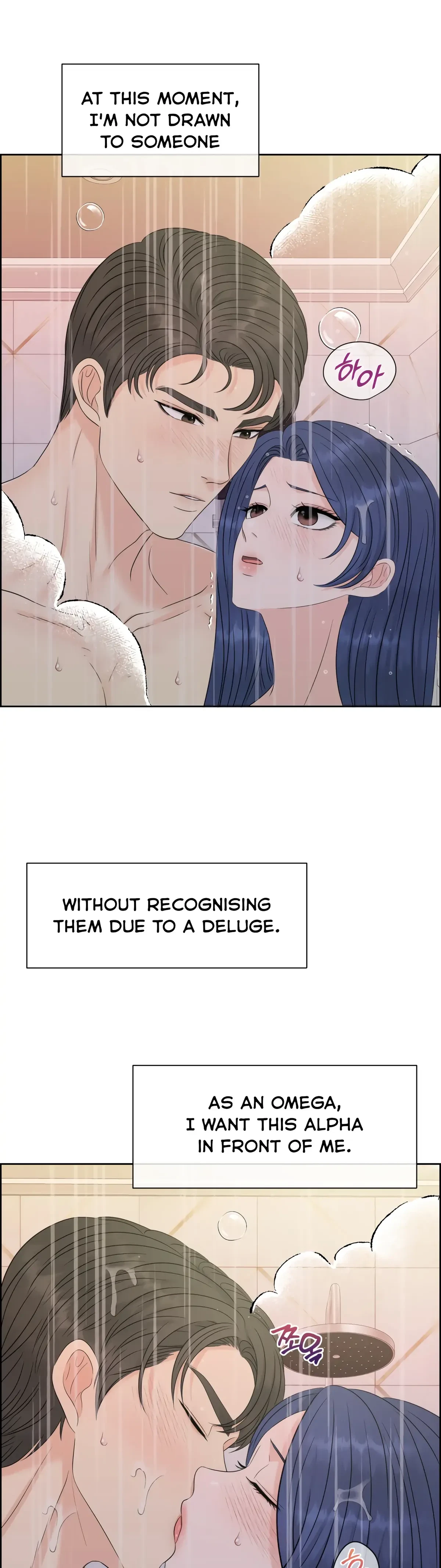 The Alpha Of Her Choice Chapter 65, page 26
