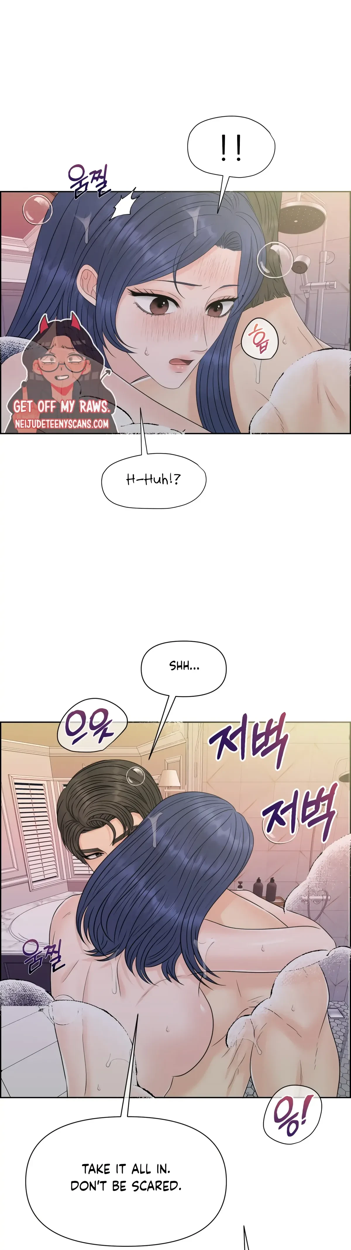 The Alpha Of Her Choice Chapter 65, page 38