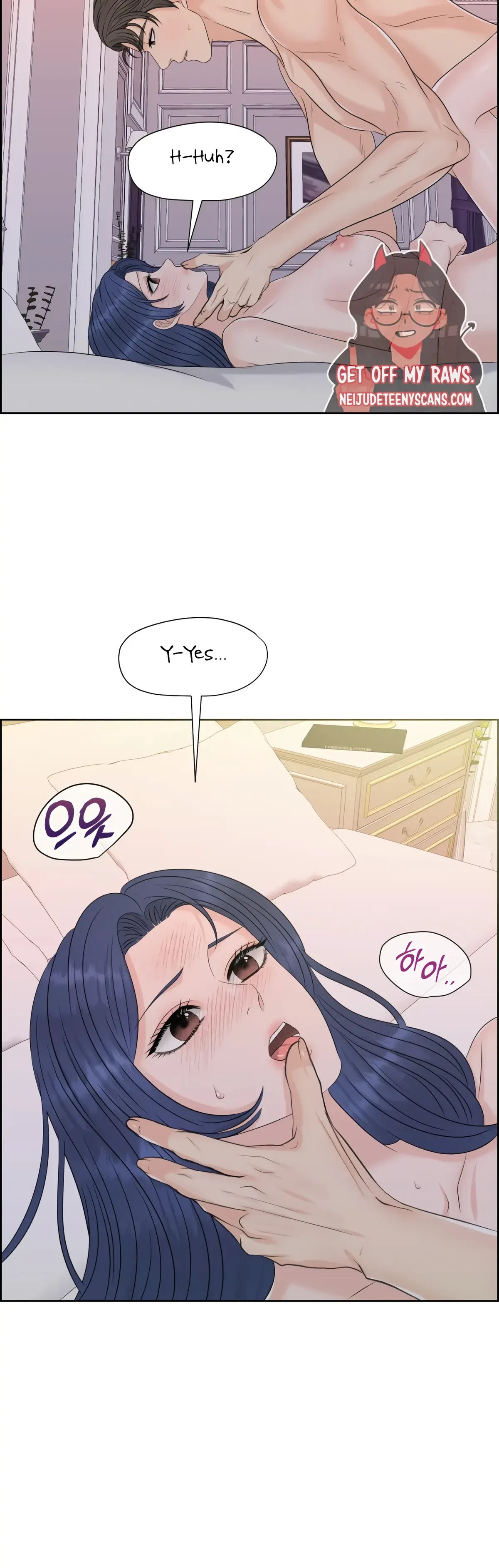 The Alpha Of Her Choice Chapter 65, page 41