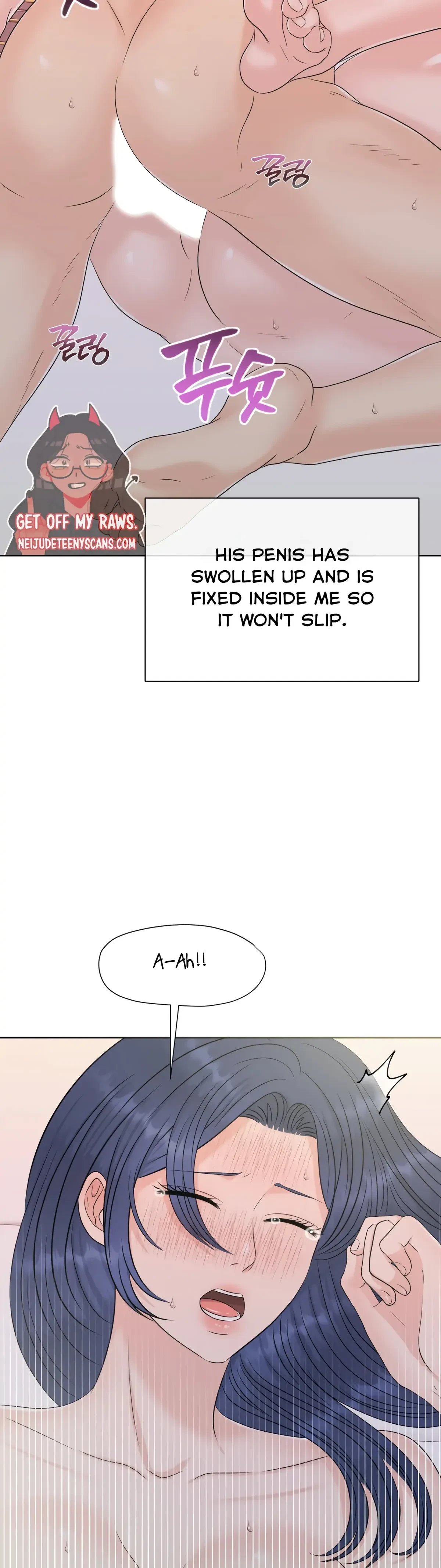 The Alpha Of Her Choice Chapter 65, page 47