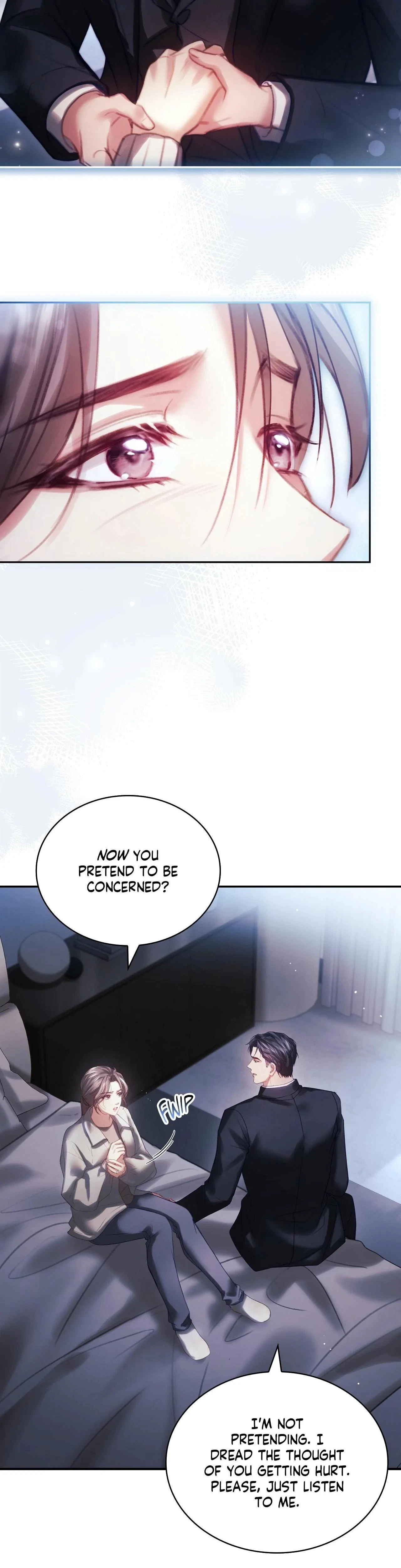 The Young Wife Chapter 51, page 16