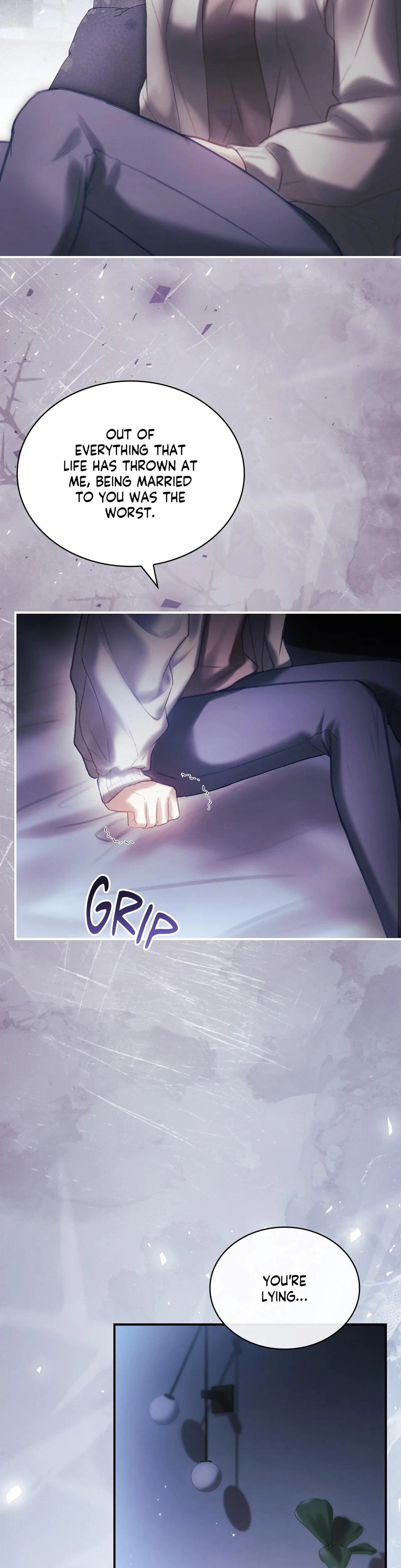 The Young Wife Chapter 51, page 20