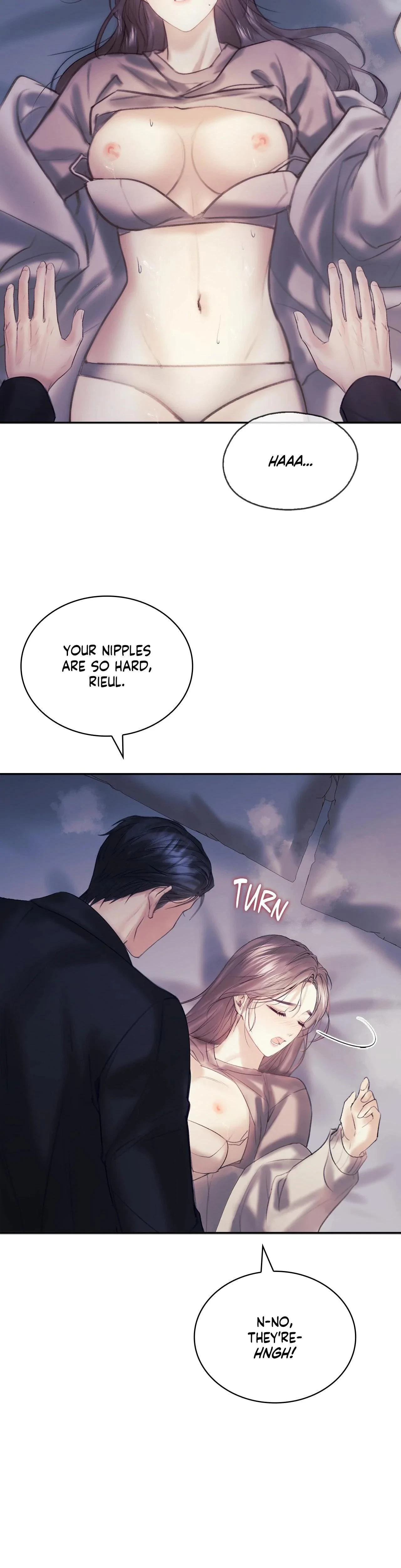 The Young Wife Chapter 51, page 35
