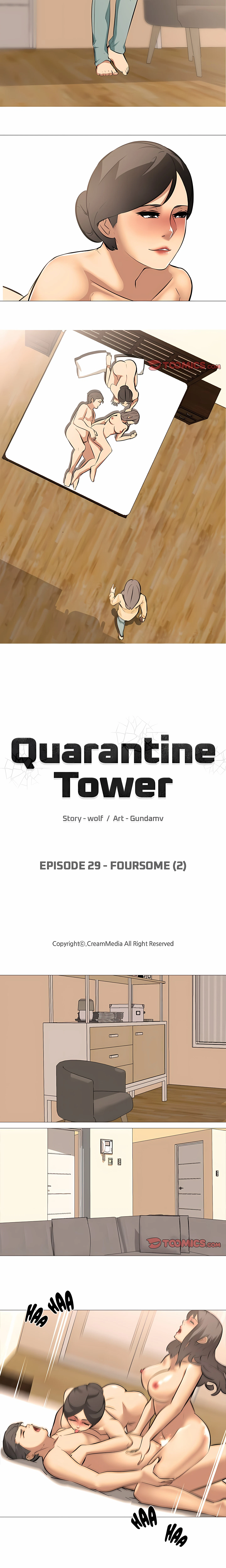 Quarantine Tower Chapter 29, page 2