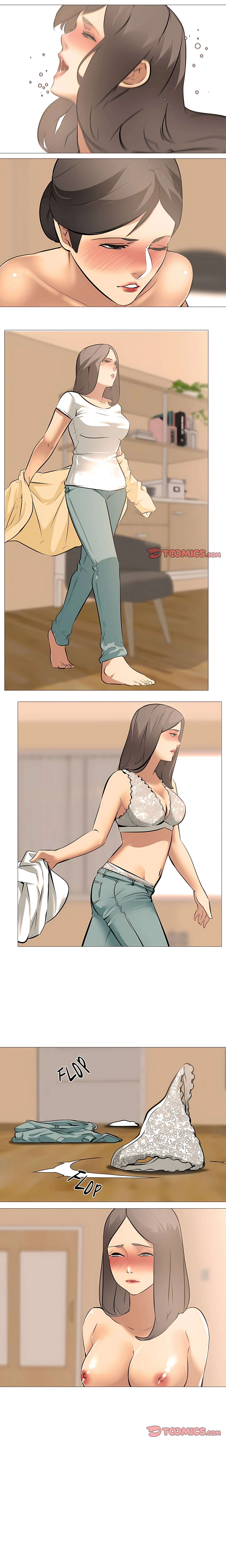Quarantine Tower Chapter 29, page 3