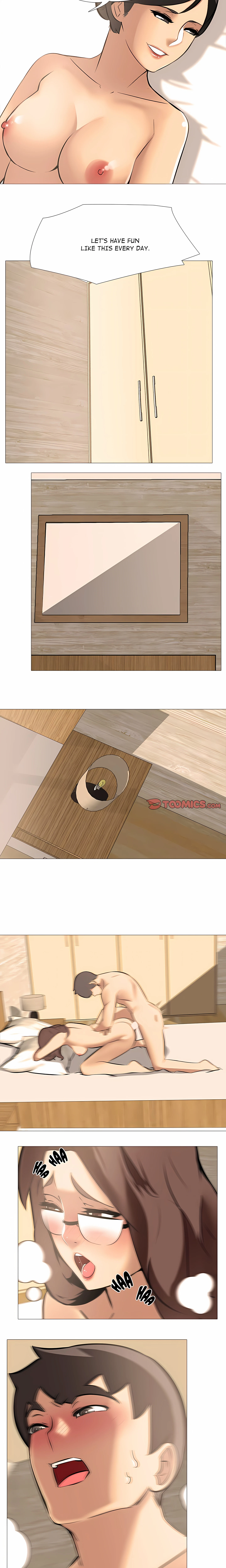 Quarantine Tower Chapter 29, page 9