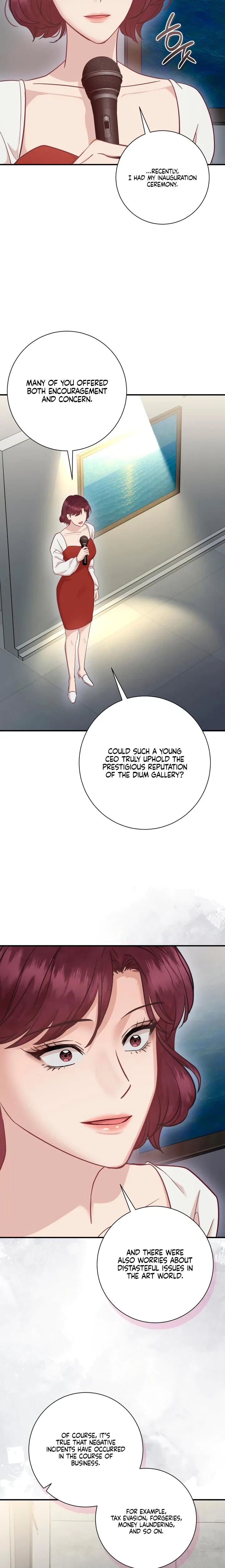 Night's Whispers Chapter 23, page 18
