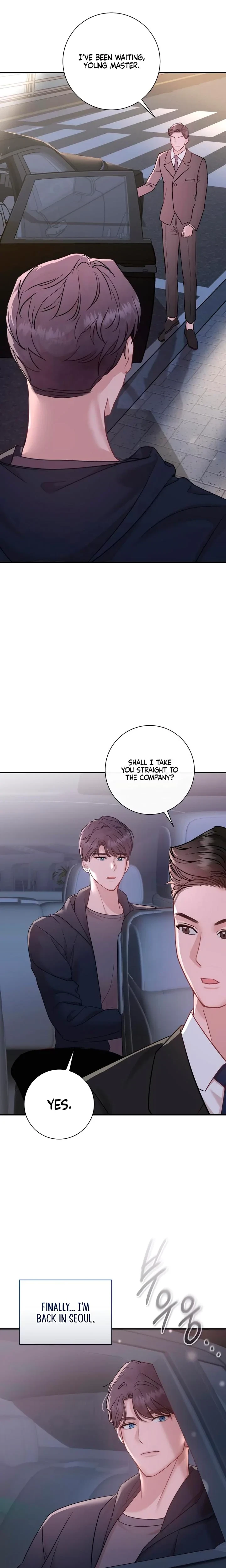 Night's Whispers Chapter 23, page 7