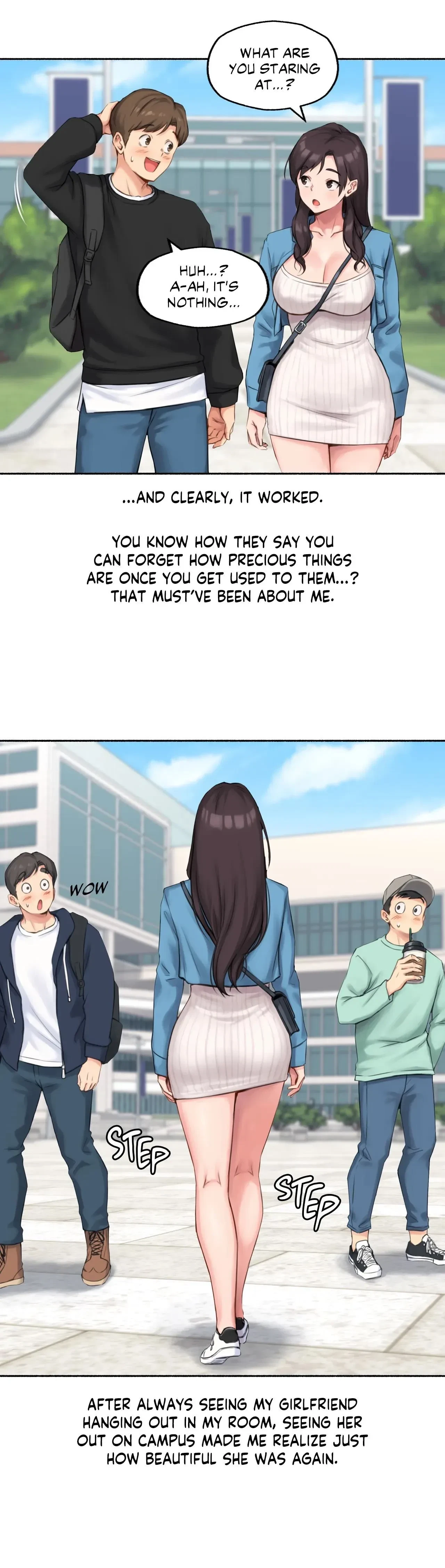 Chapter 78 - Side Story - I did it in class (1), page 11