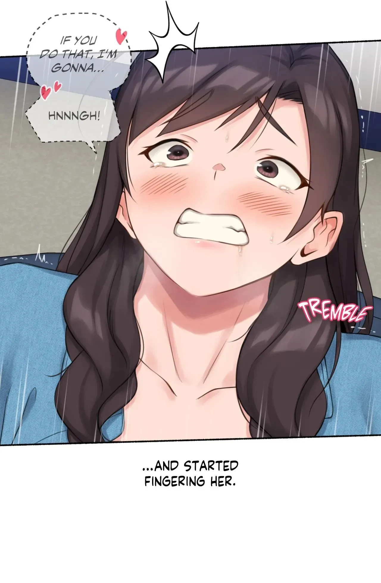 Chapter 78 - Side Story - I did it in class (1), page 23