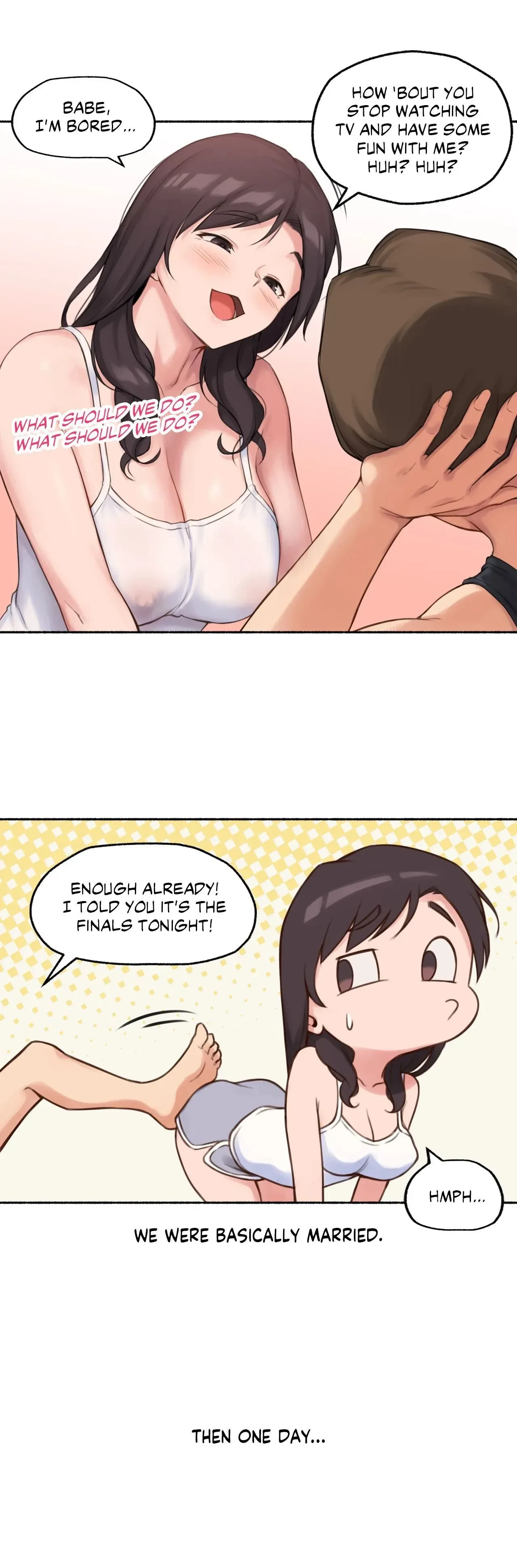 Chapter 78 - Side Story - I did it in class (1), page 7