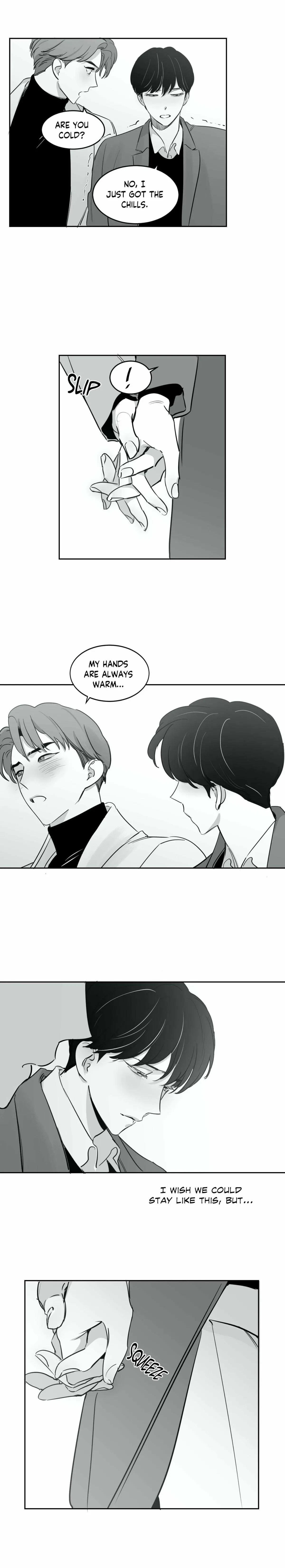 Crash Into Me Chapter 15, page 10