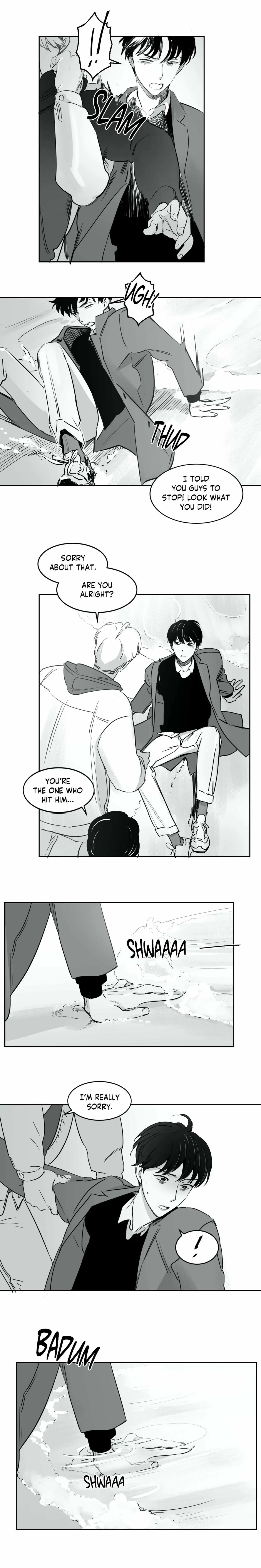 Crash Into Me Chapter 15, page 3