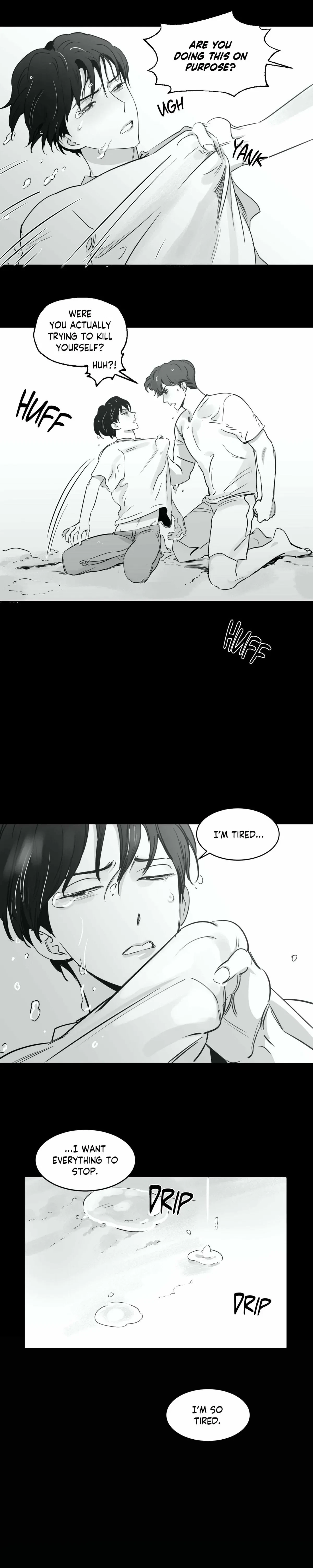 Crash Into Me Chapter 15, page 6