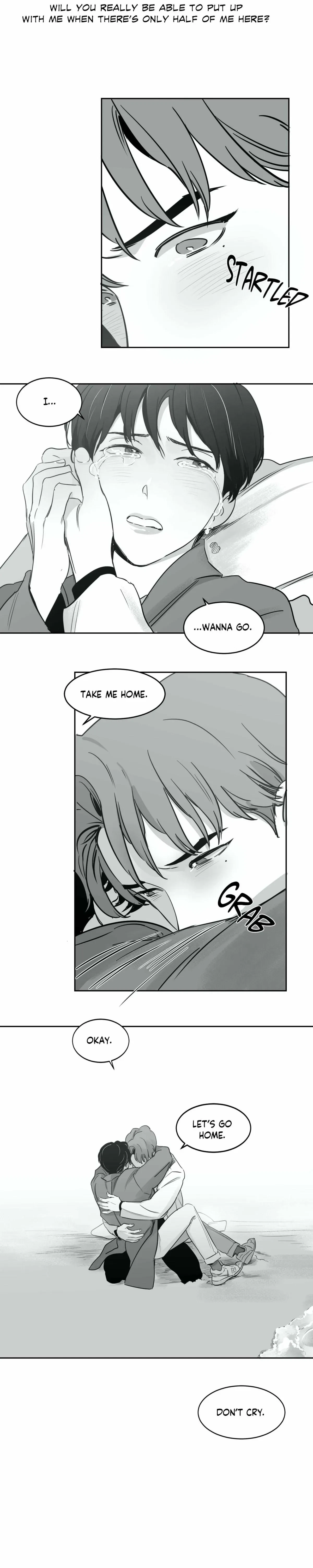 Crash Into Me Chapter 15, page 8
