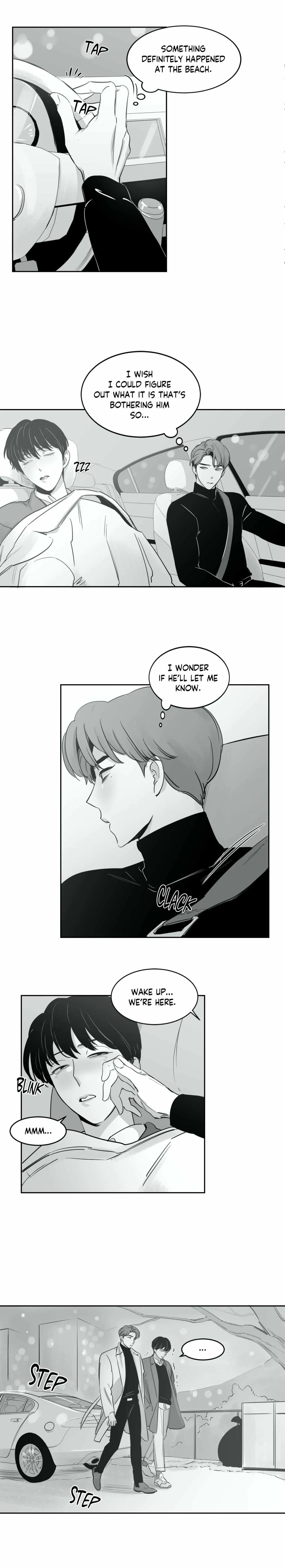 Crash Into Me Chapter 15, page 9