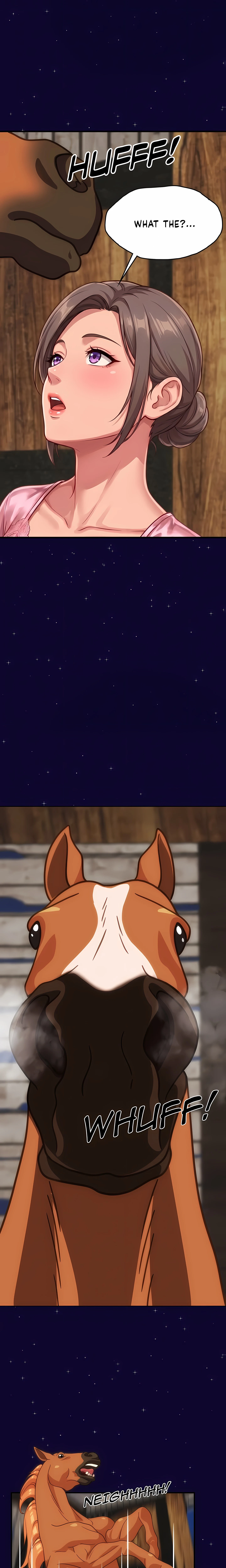 Redhead’s First Ride (Remake) Chapter 9 (Uncensored), page 17