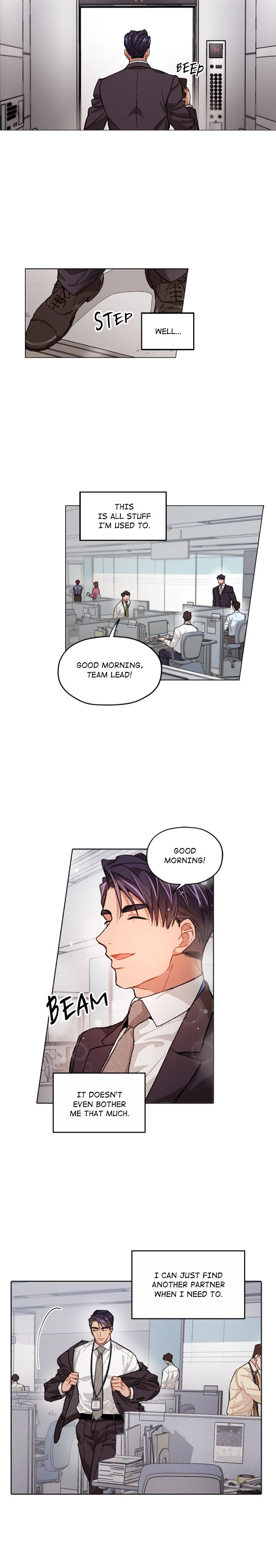 Bad Plan Chapter 1, page 11