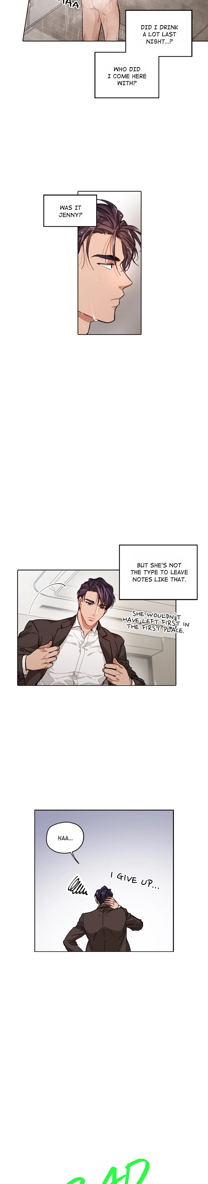 Bad Plan Chapter 1, page 5