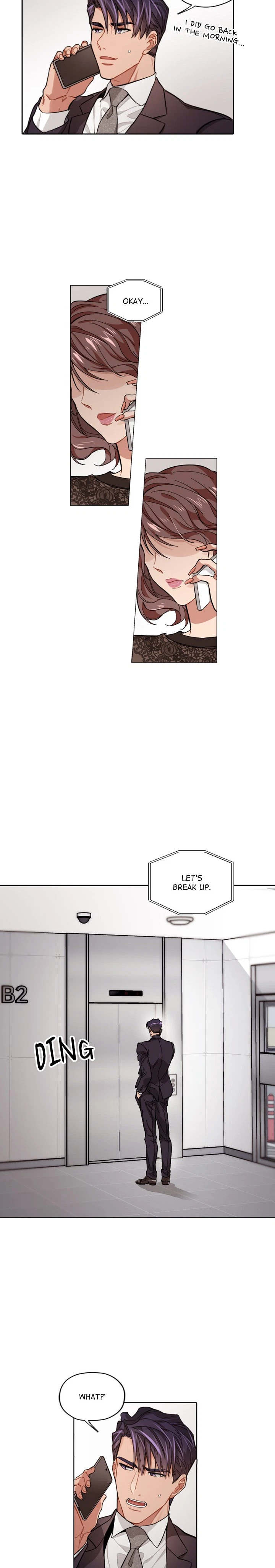 Bad Plan Chapter 1, page 8