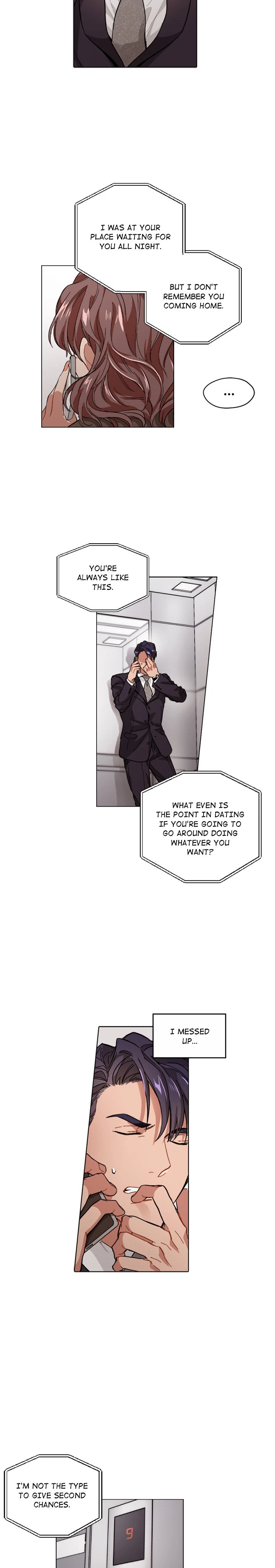 Bad Plan Chapter 1, page 9