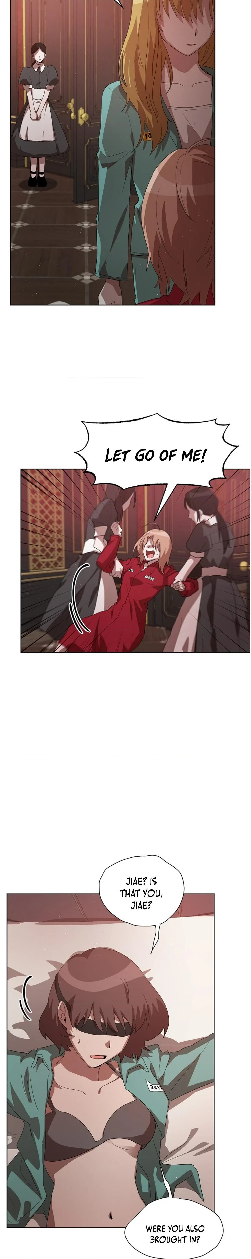 Sister Prison Chapter 9, page 2