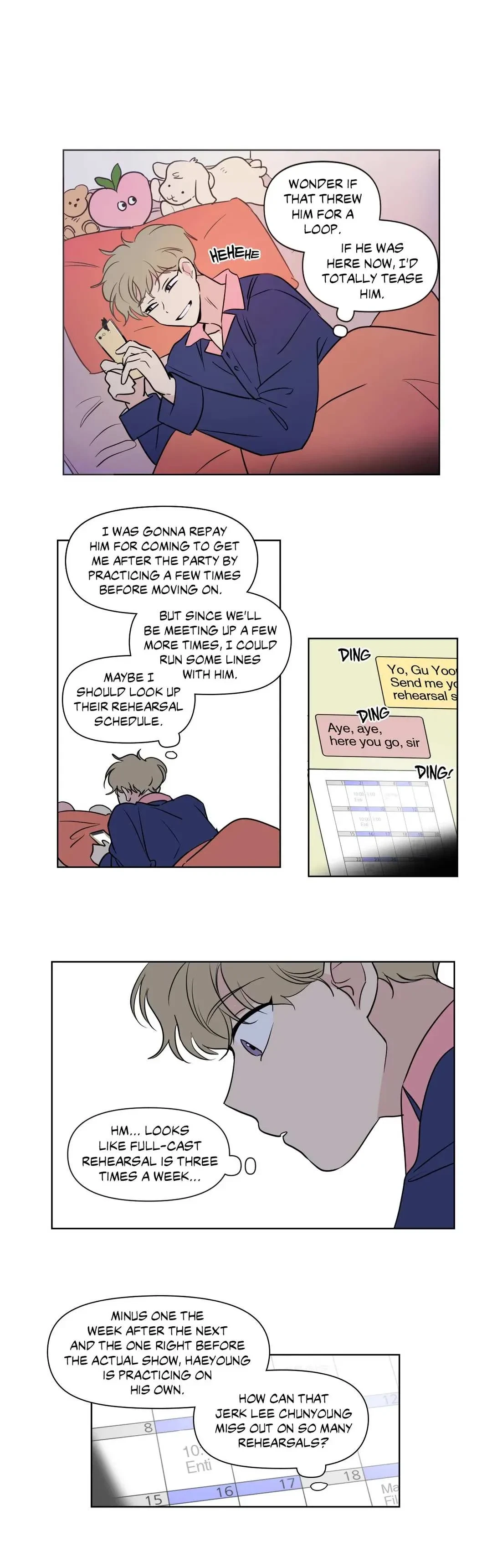 Chapter 60 : Side Story 4, page 13