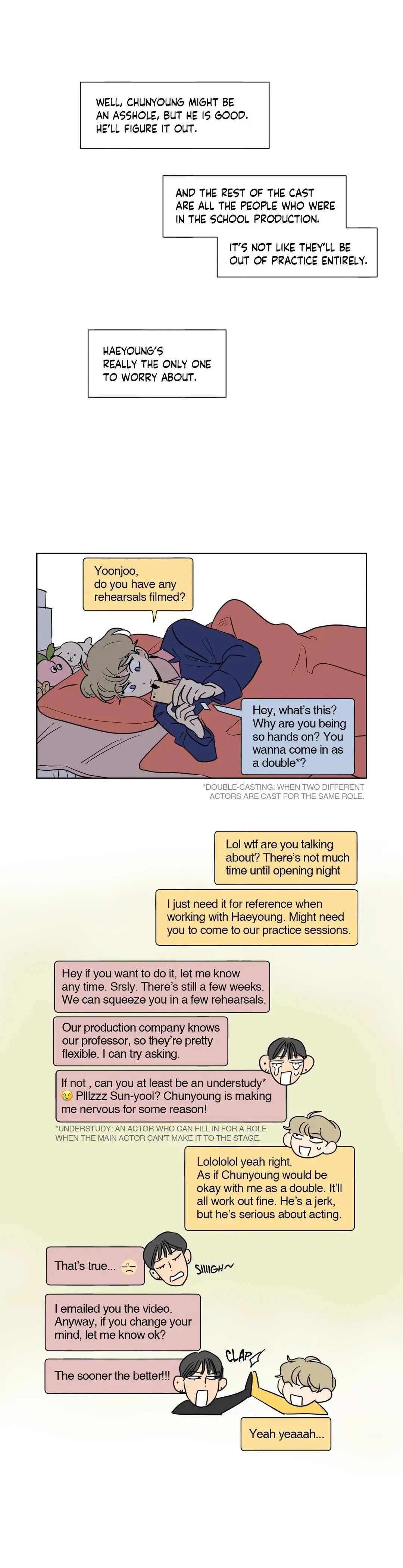 Chapter 60 : Side Story 4, page 14
