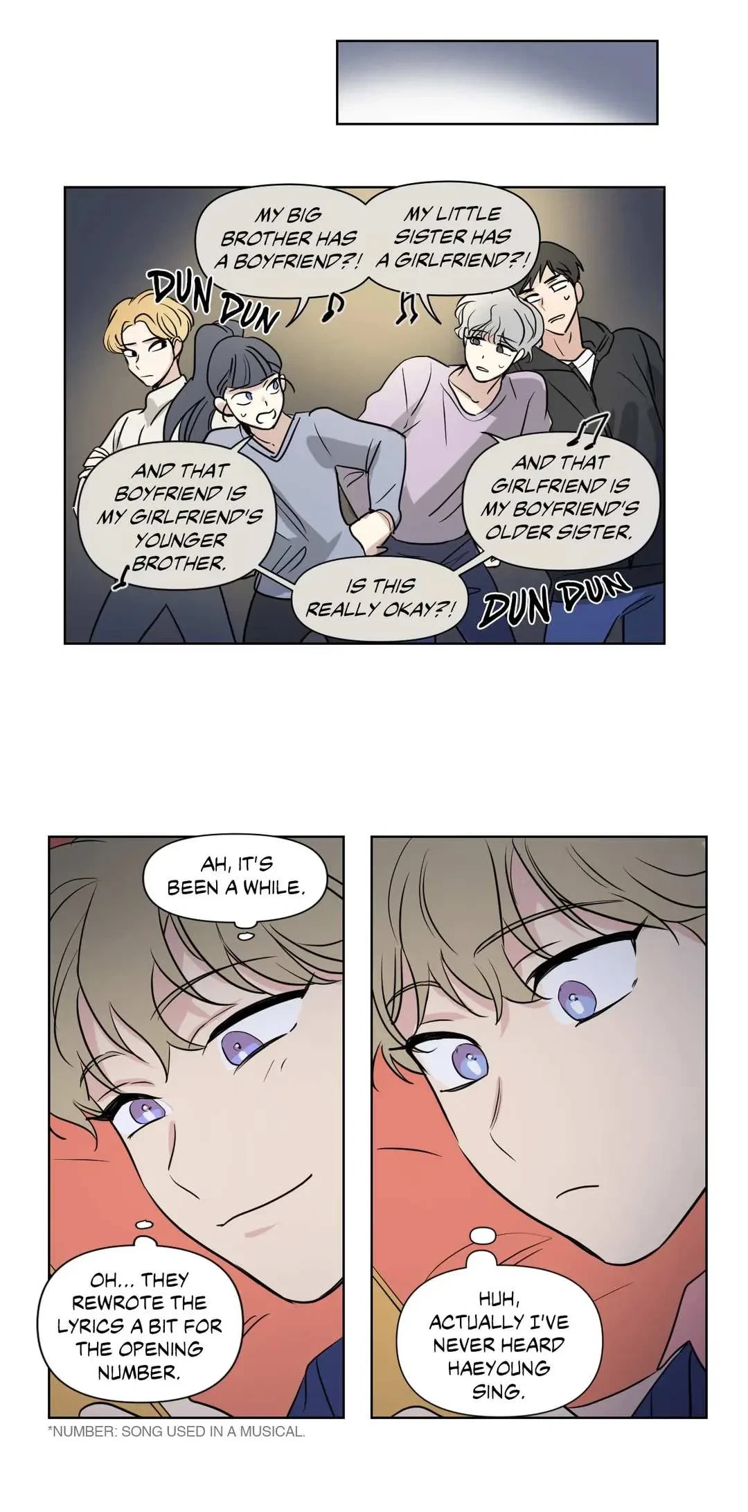 Chapter 60 : Side Story 4, page 15