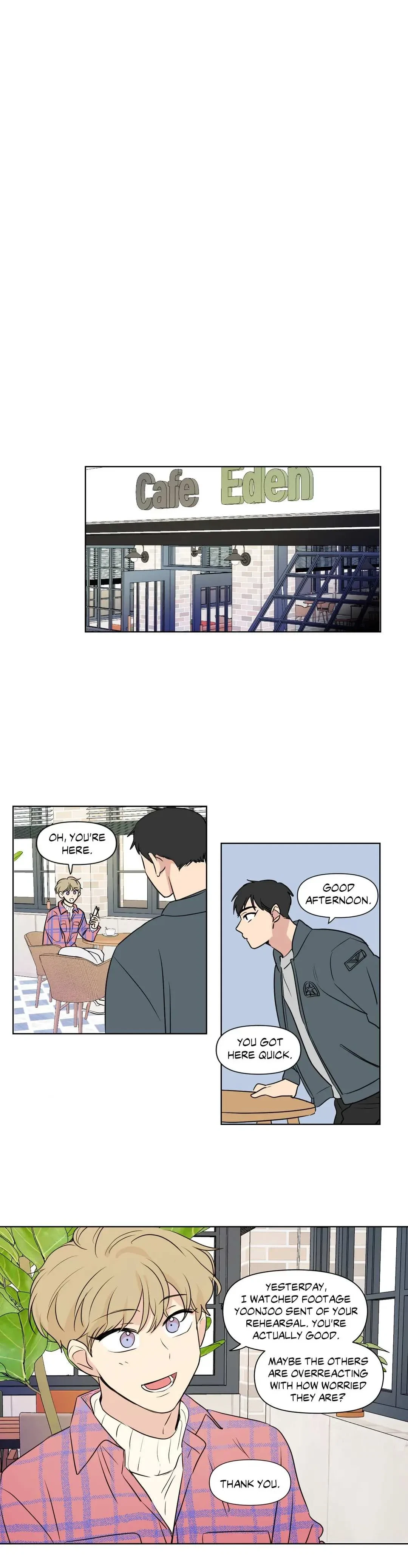Chapter 60 : Side Story 4, page 18