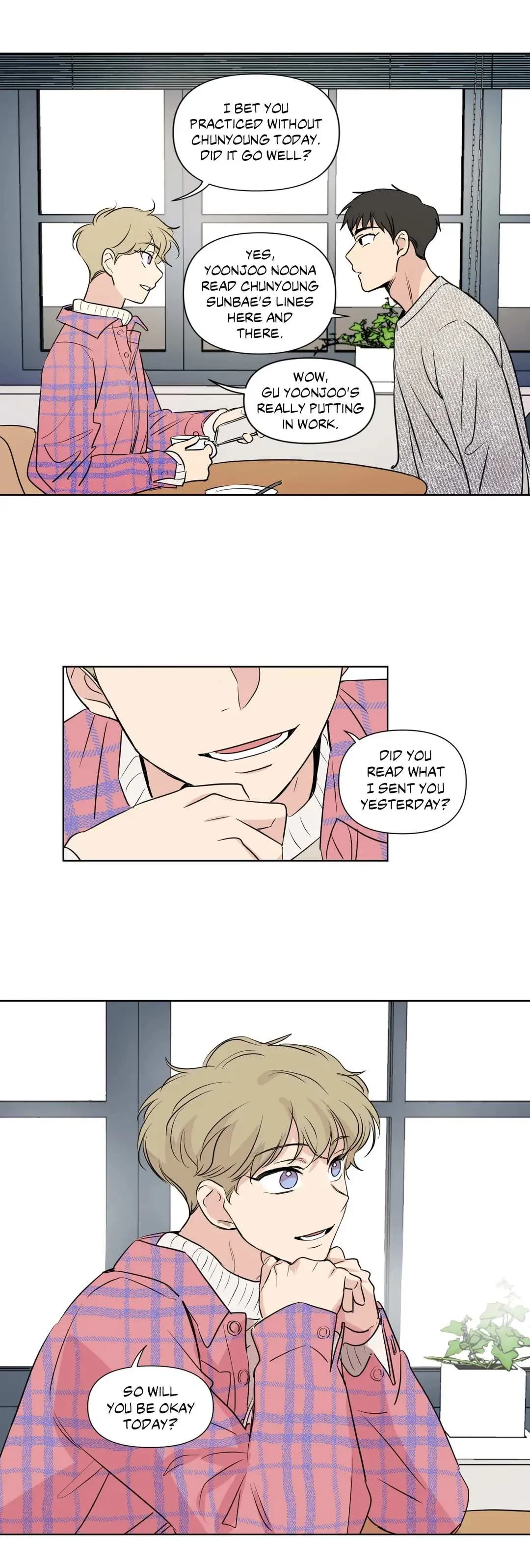 Chapter 60 : Side Story 4, page 19