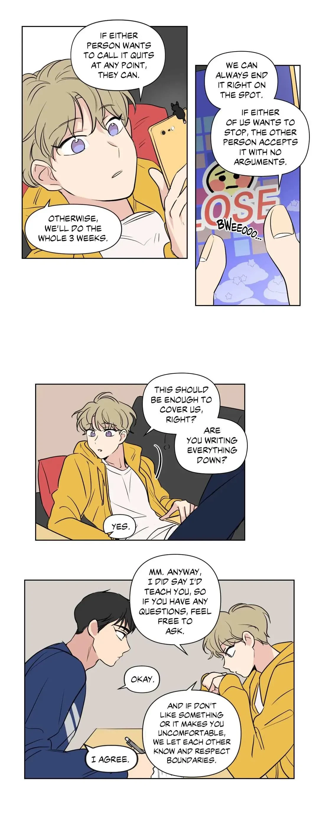 Chapter 60 : Side Story 4, page 2