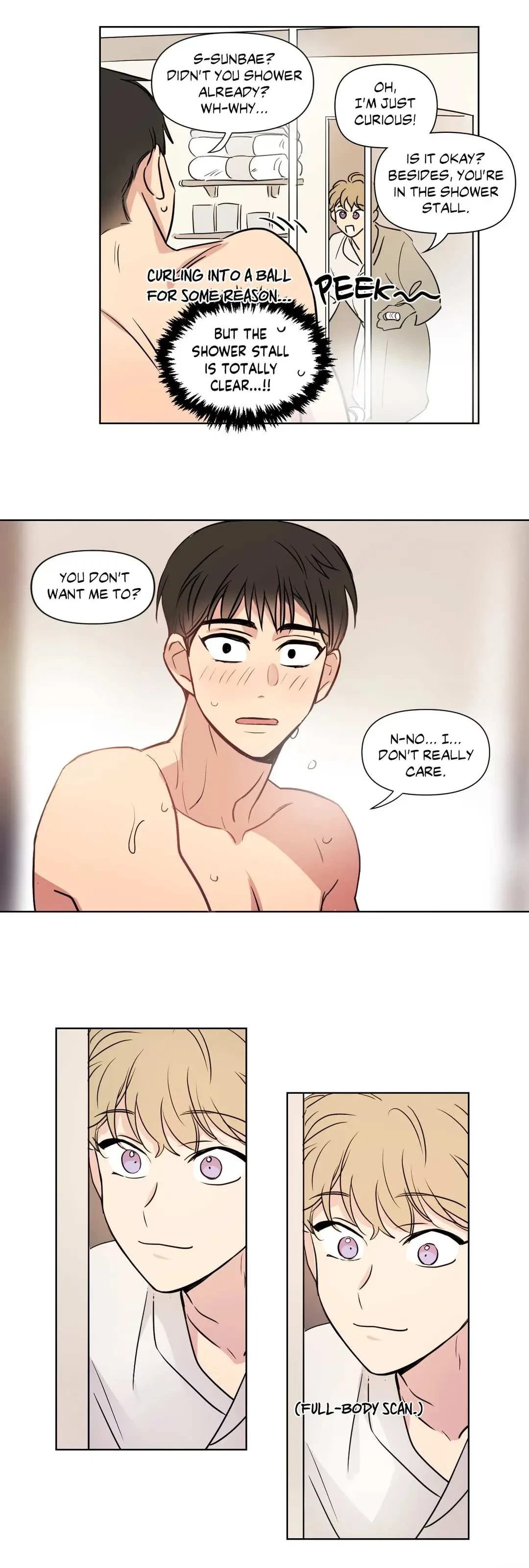 Chapter 60 : Side Story 4, page 23