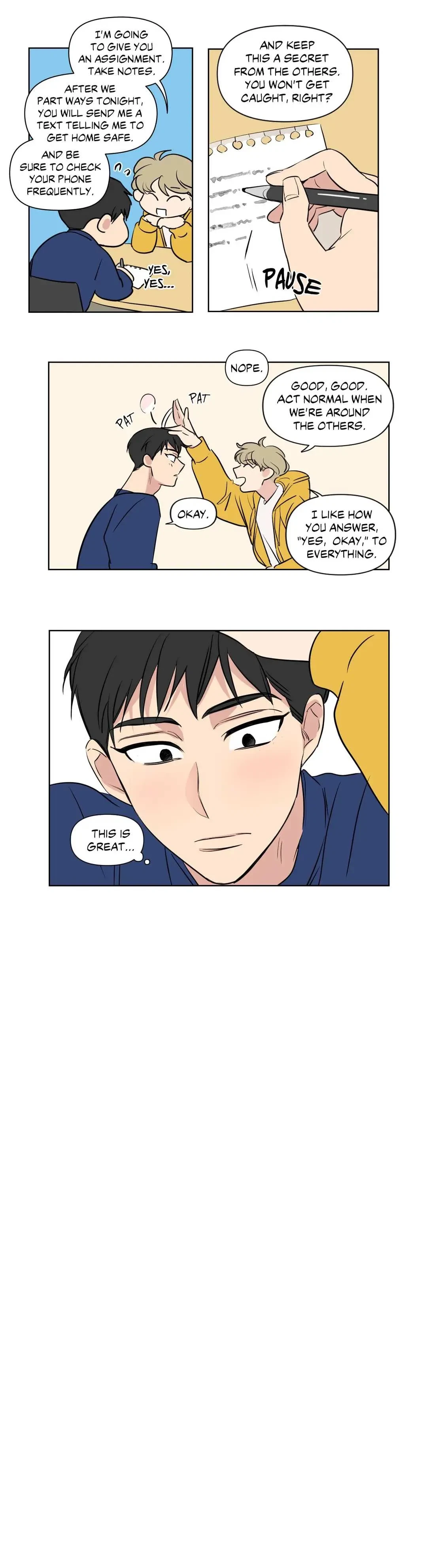 Chapter 60 : Side Story 4, page 4