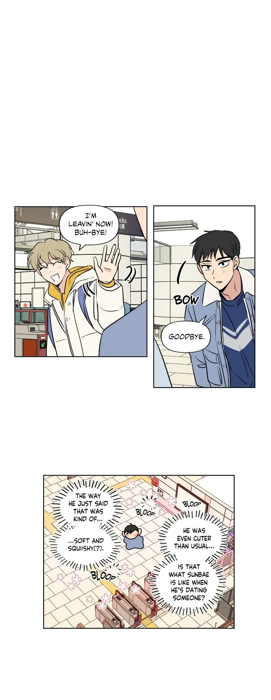 Chapter 60 : Side Story 4, page 5