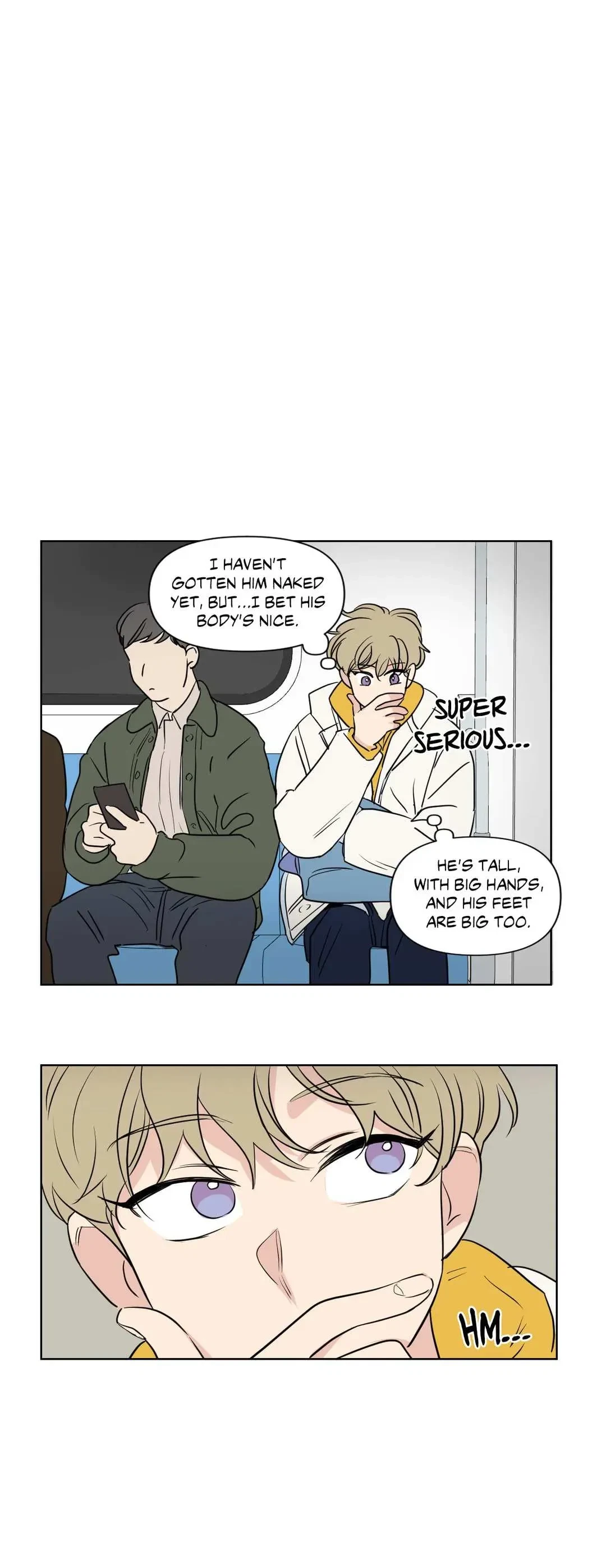 Chapter 60 : Side Story 4, page 6