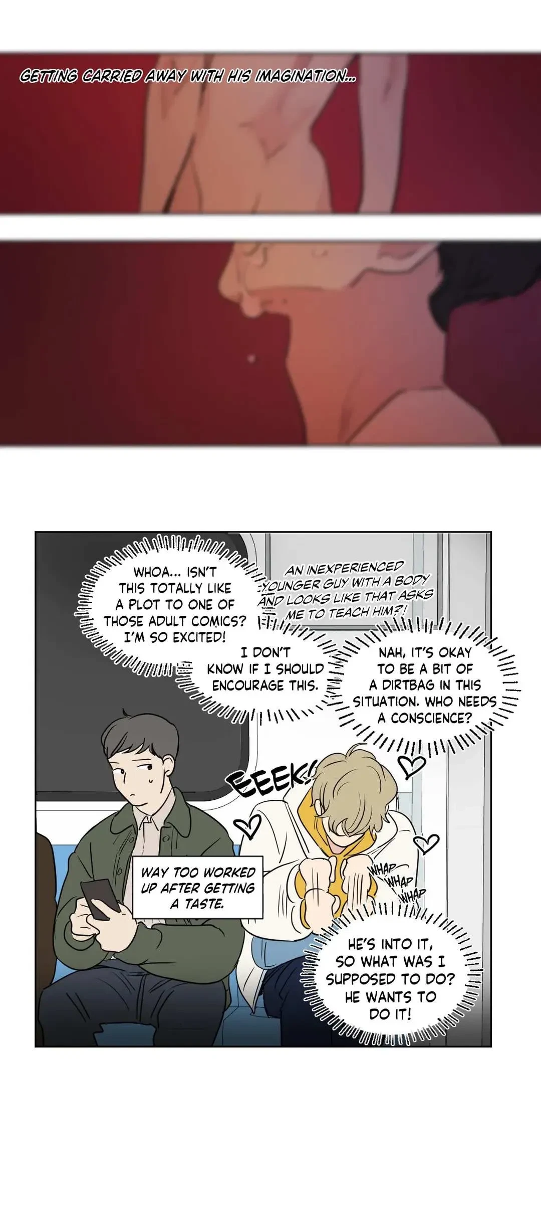 Chapter 60 : Side Story 4, page 7