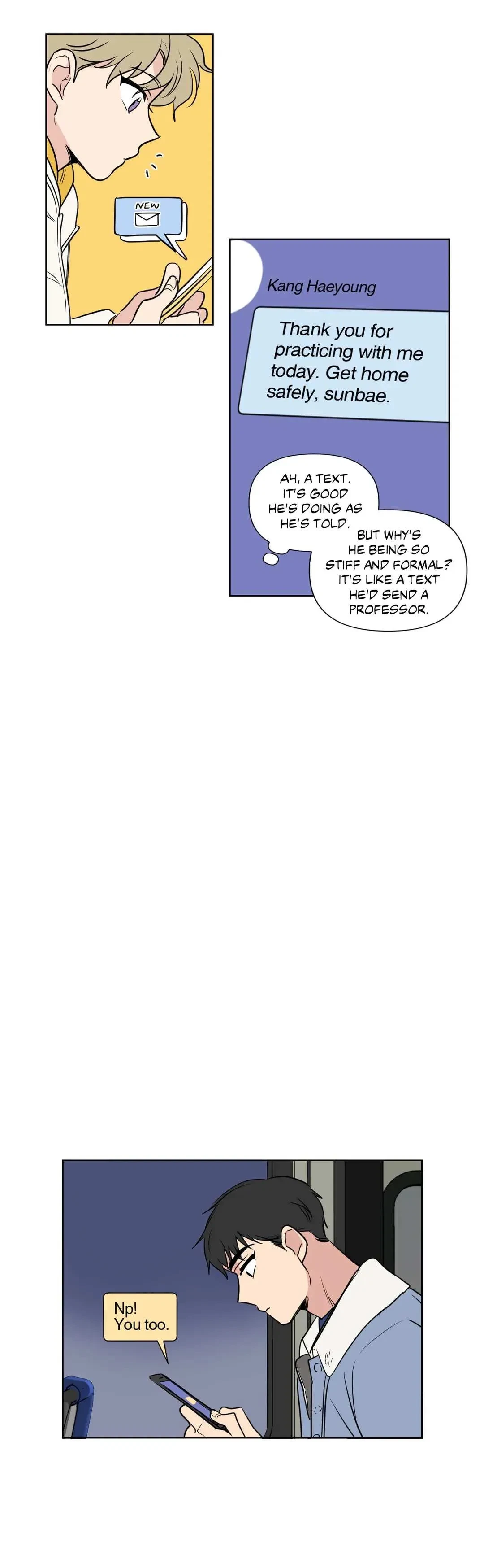Chapter 60 : Side Story 4, page 8
