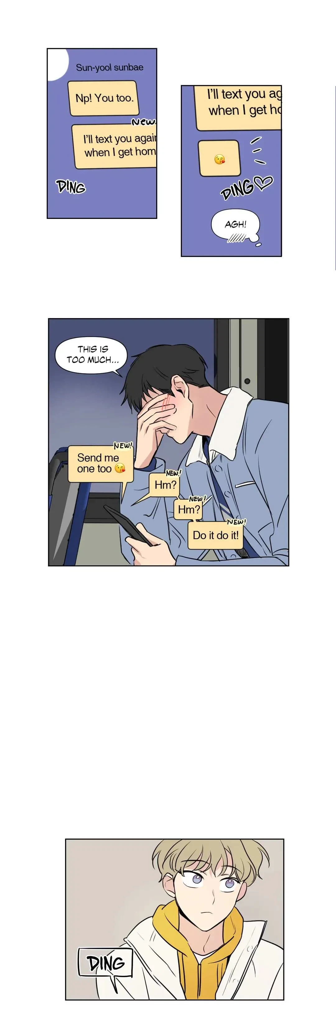 Chapter 60 : Side Story 4, page 9