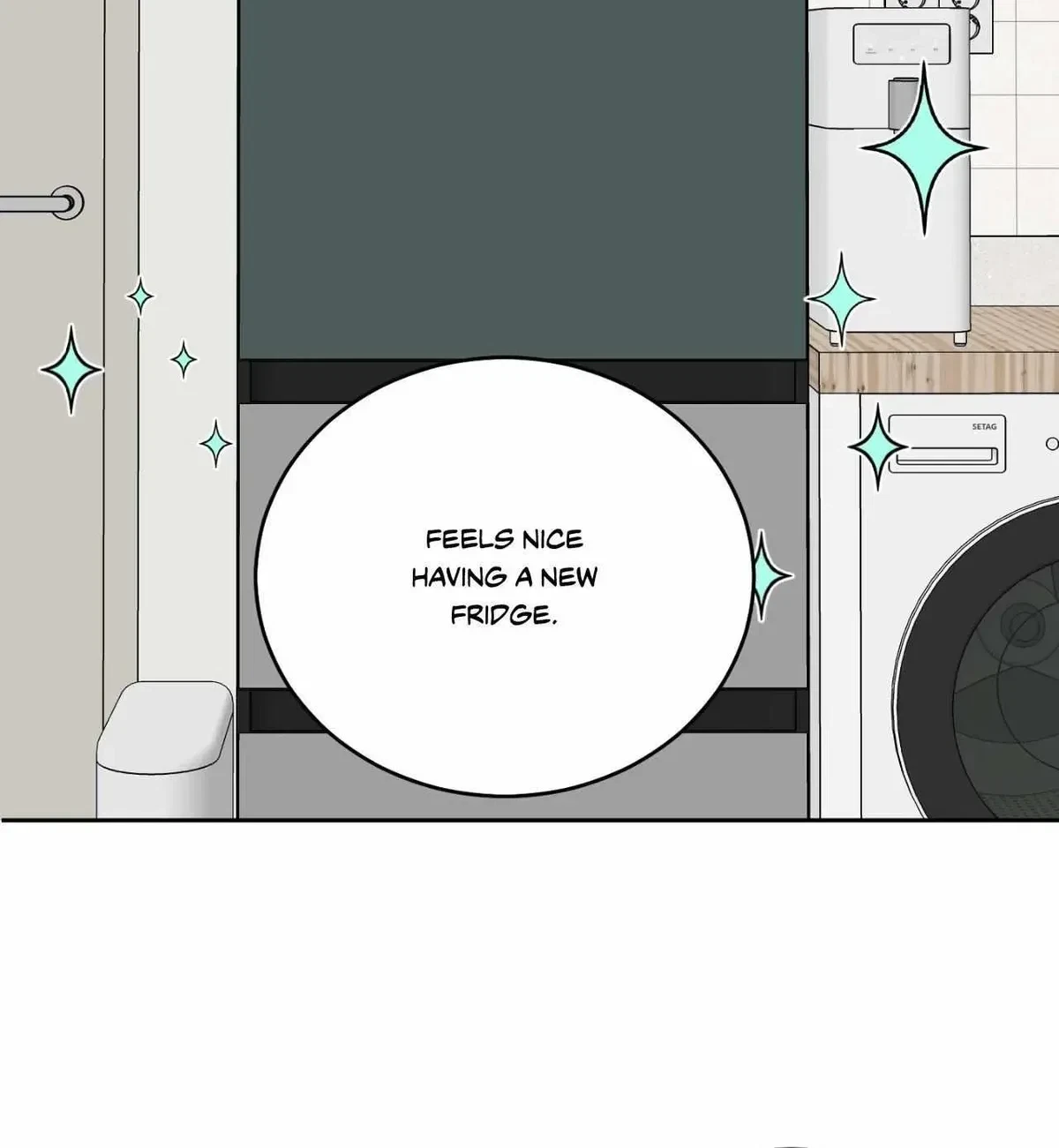 Live, Laugh, Love Chapter 53, page 3