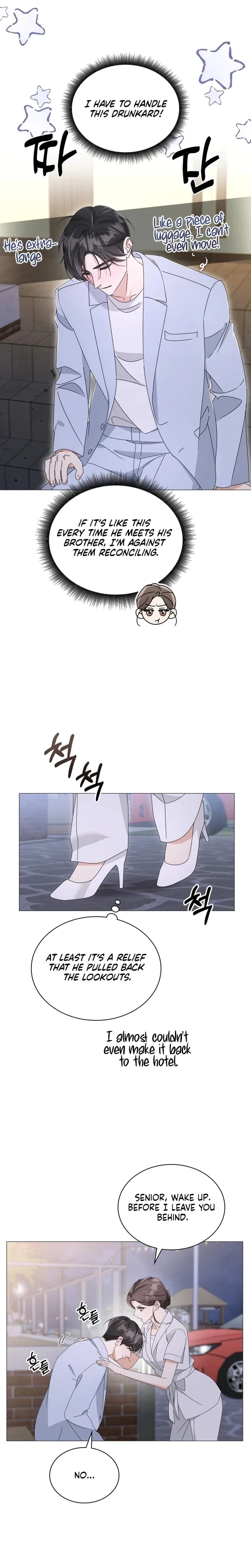 The Great Mad Dog Chapter 31, page 5