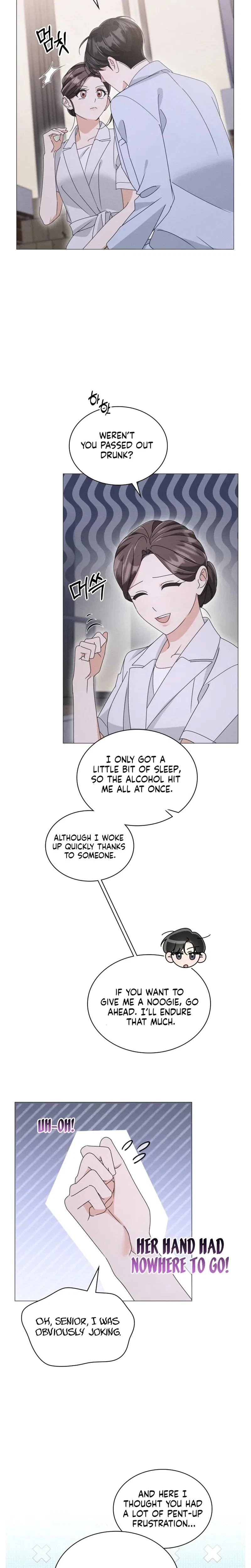 The Great Mad Dog Chapter 31, page 8