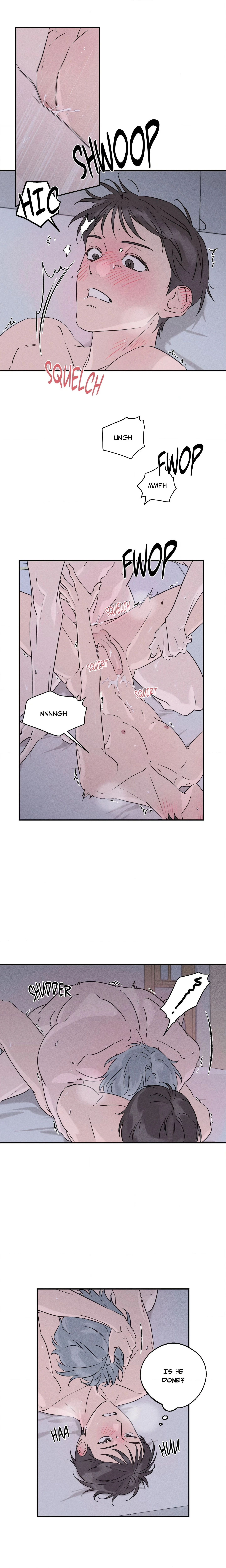 Baby, We Need To Talk Chapter 2 (Uncensored), page 2